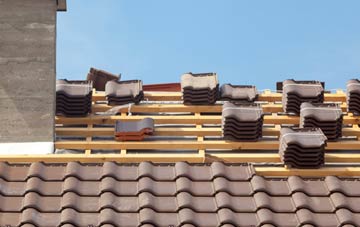 High Hawsker clay roofing costs