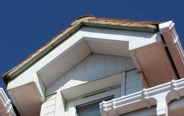 High Hawsker fascia installation costs