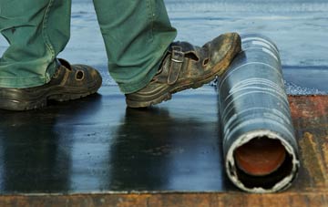 types of High Hawsker felt roof