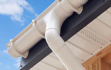 High Hawsker gutter installation costs