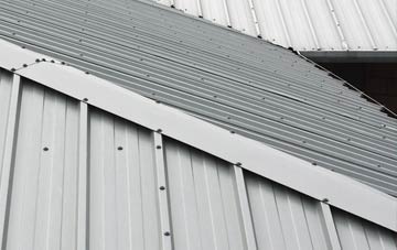 disadvantages of High Hawsker metal roofing