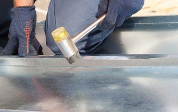 High Hawsker metal roofing costs