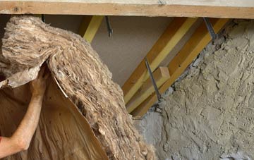 High Hawsker pitched roof insulation costs