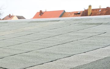 High Hawsker flat roof replacement