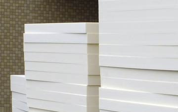 High Hawsker tapered roof insulation costs