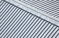 High Hawsker metal roofing