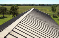 High Hawsker metal roof quotes