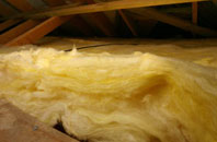 High Hawsker pitch roof insulation
