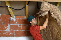 High Hawsker tapered roof insulation